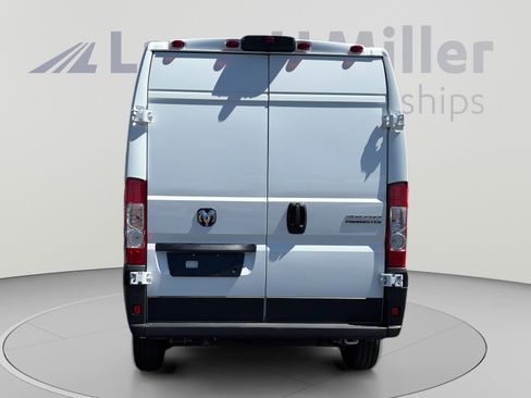 New 2026 RAM ProMaster 2500 w/ Safety Group FWD image 4