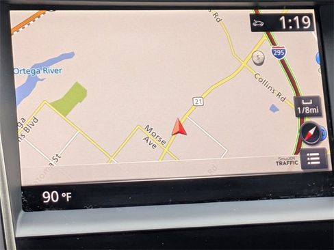 Used 2020 INFINITI Q60 Red Sport 400 w/ Cargo Package image 16