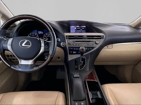 Used 2013 Lexus RX 350 AWD w/ Navigation Pkg image 7