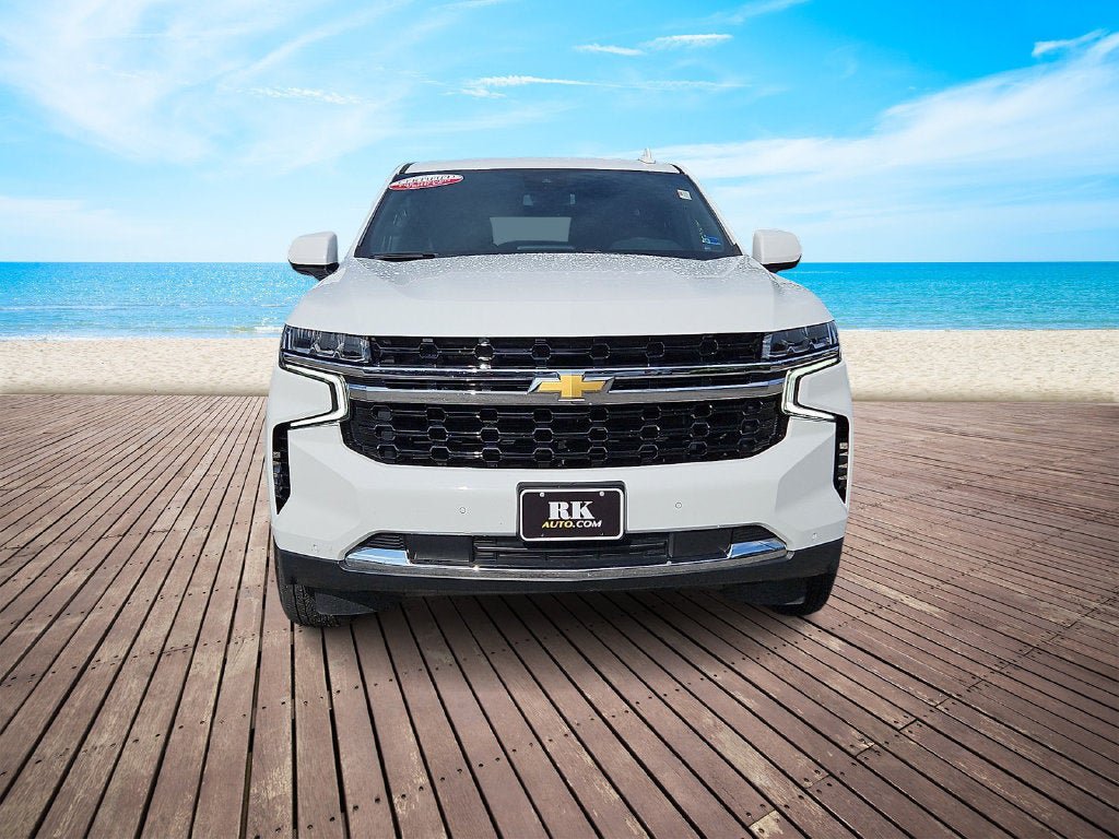 Certified 2024 Chevrolet Tahoe LS w/ Driver Alert Package RWD image 2