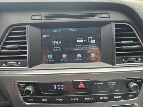 Used 2017 Hyundai Sonata Sport FWD image 11