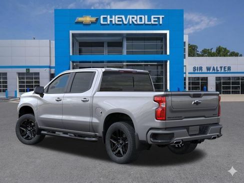 New 2026 Chevrolet Silverado 1500 RST w/ RST All Star Premium Package AWD/4WD image 4