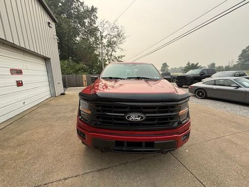 Used 2024 Ford F150 XLT w/ Equipment Group 302A MID AWD/4WD image 2
