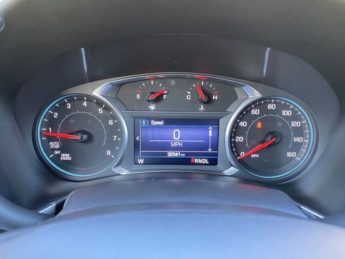 Used 2024 Chevrolet Equinox LT image 21