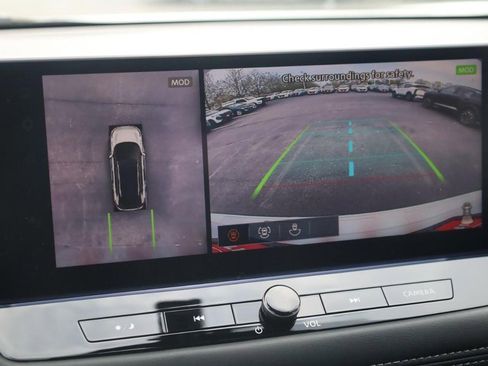 New 2026 Nissan Rogue Platinum AWD/4WD image 16