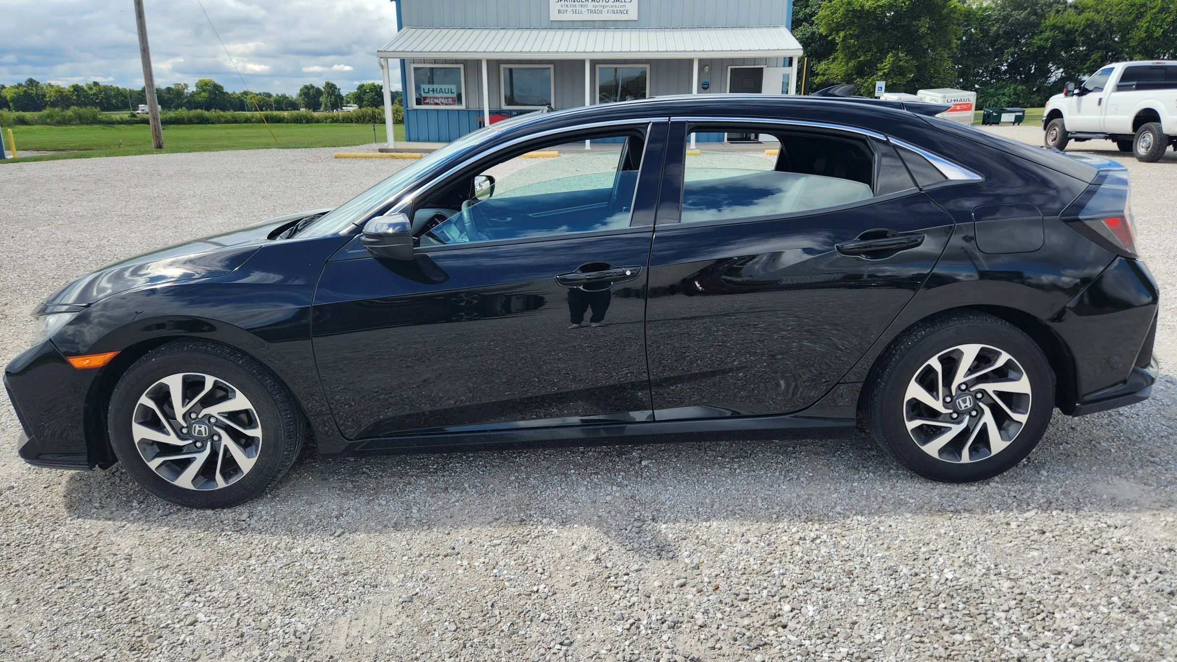 Used 2019 Honda Civic EX image 6