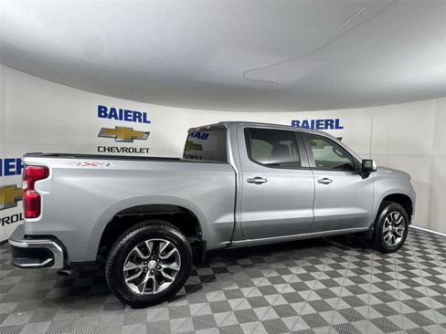 Used 2024 Chevrolet Silverado 1500 LT AWD/4WD image 6