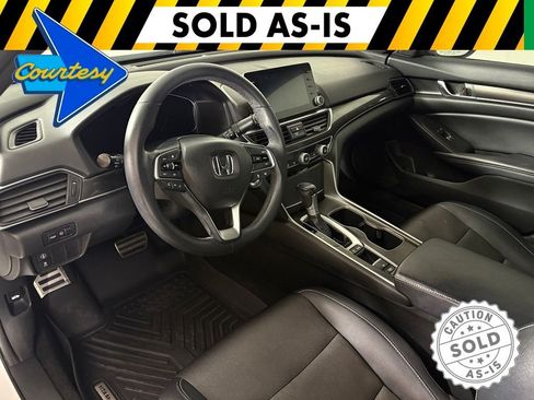 Used 2018 Honda Accord Sport image 15