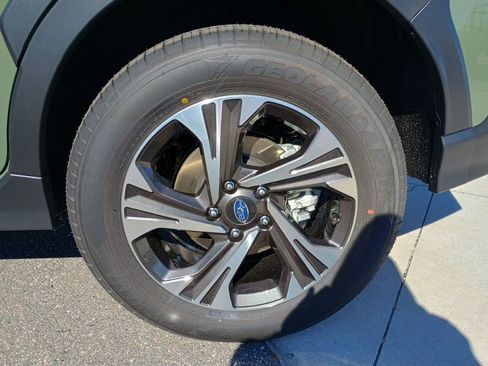 New 2026 Subaru Crosstrek 2.0i Premium image 6