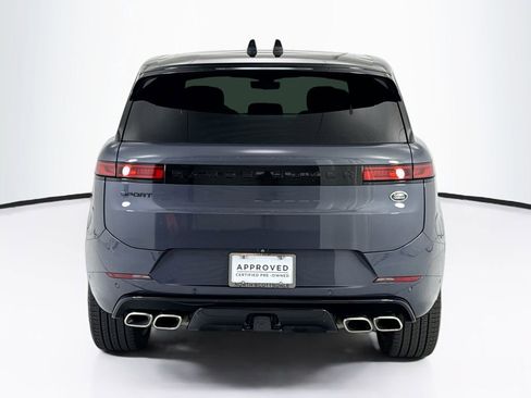 Used 2023 Land Rover Range Rover Sport First Edition AWD/4WD image 6