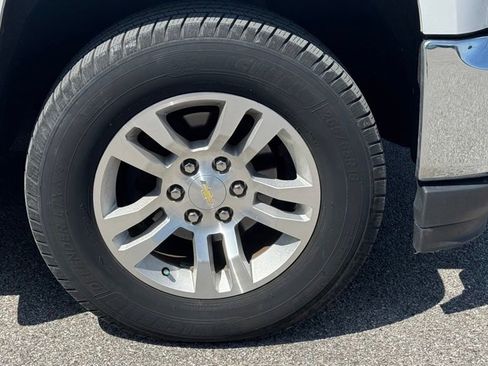 Used 2016 Chevrolet Silverado 1500 LT w/ All Star Edition AWD/4WD image 5