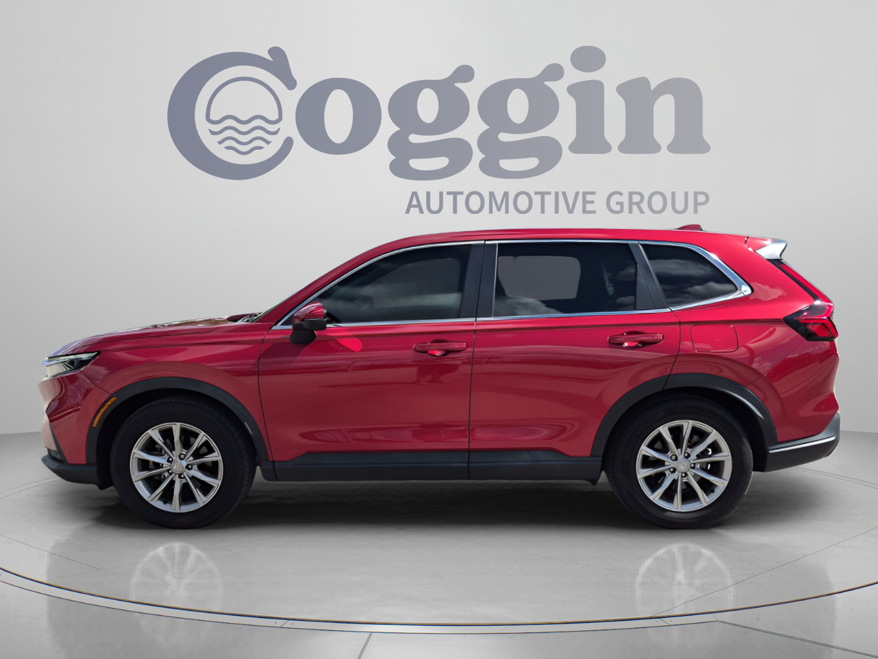 Certified 2024 Honda CR-V EX-L image 3