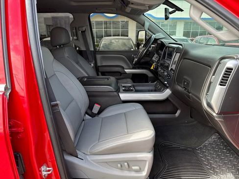 Used 2017 Chevrolet Silverado 3500 LTZ w/ Duramax Plus Package AWD/4WD image 9