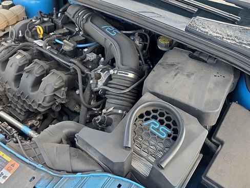 Used 2016 Ford Focus RS AWD/4WD image 20