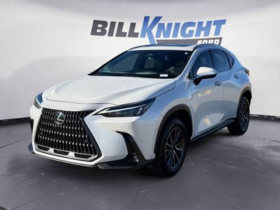Used 2022 Lexus NX 250 AWD w/ Premium Package