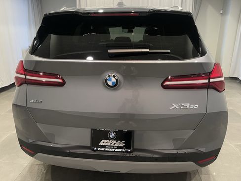 New 2026 BMW X3 xDrive30 w/ Premium Package image 5