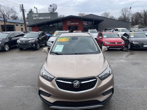 Used 2019 Buick Encore Preferred w/ Safety Package FWD image 12
