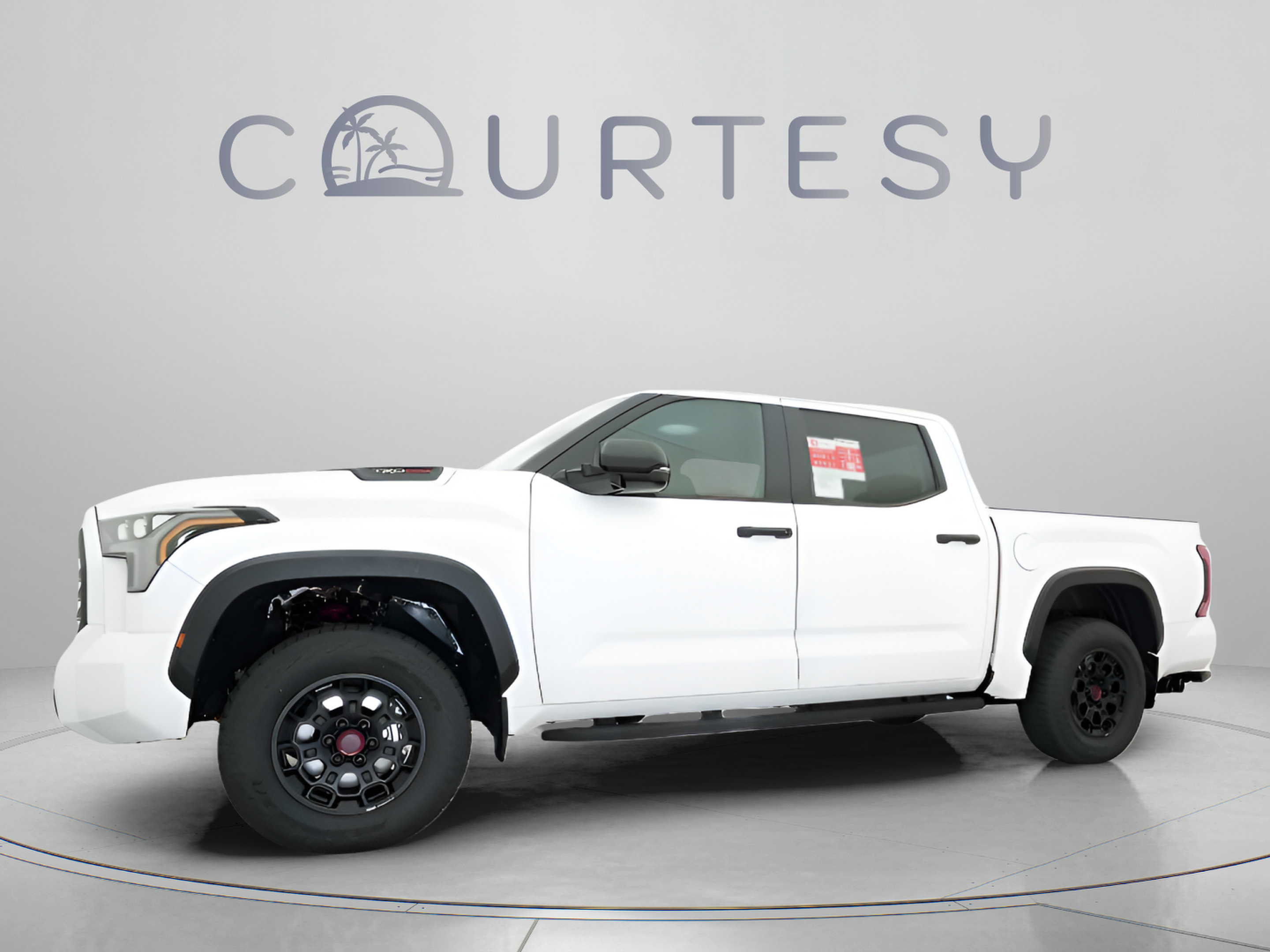New 2026 Toyota Tundra TRD Pro AWD/4WD image 4