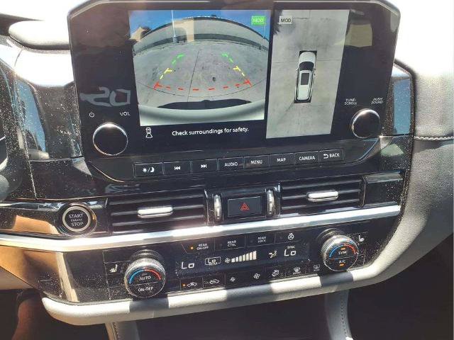 Certified 2024 Nissan Pathfinder SL FWD image 17