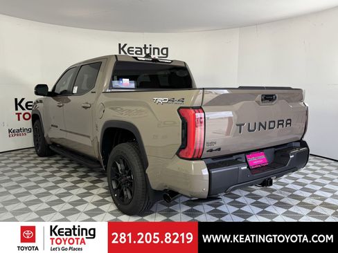 New 2026 Toyota Tundra Limited image 10