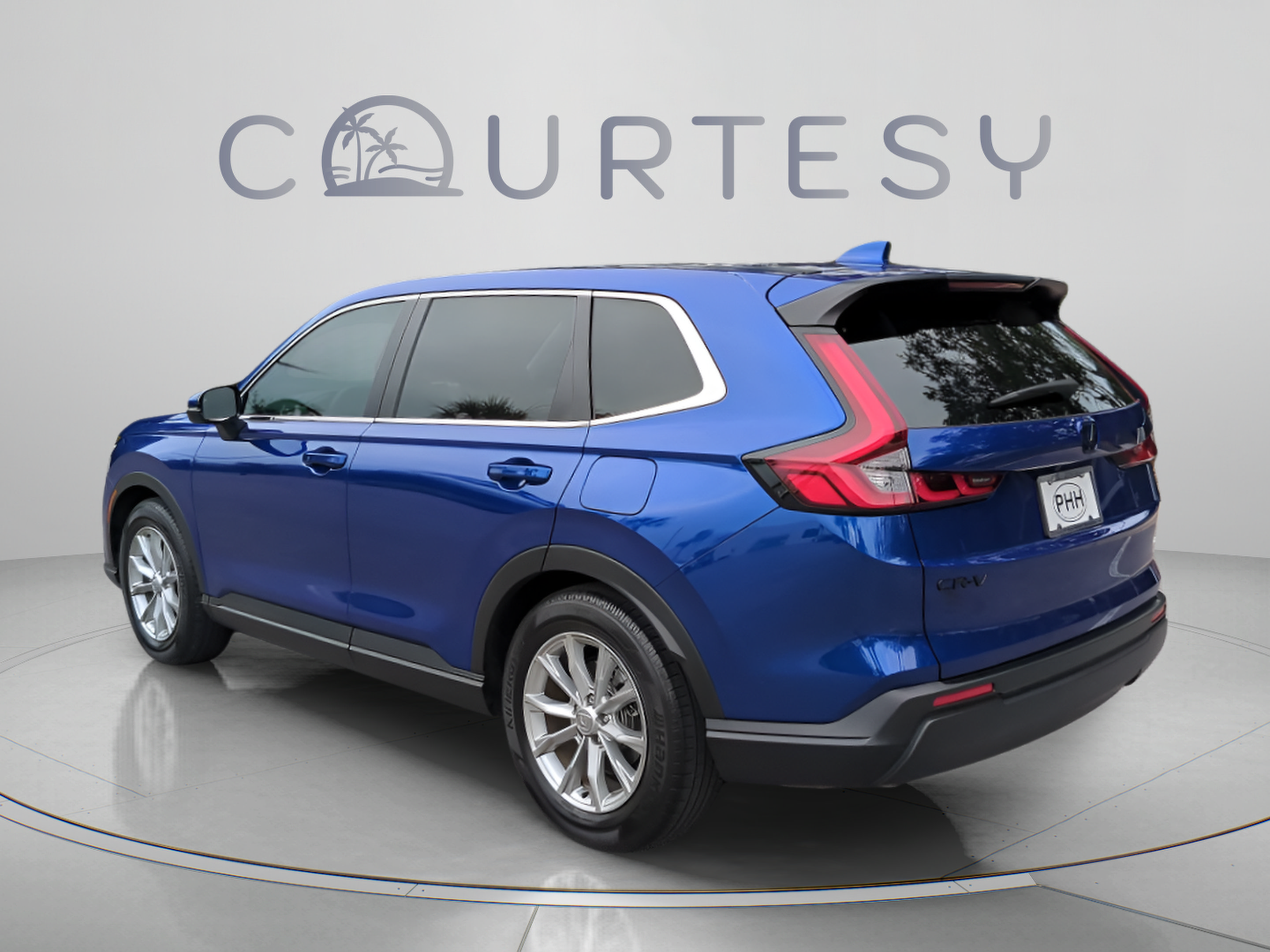 Certified 2024 Honda CR-V EX image 5