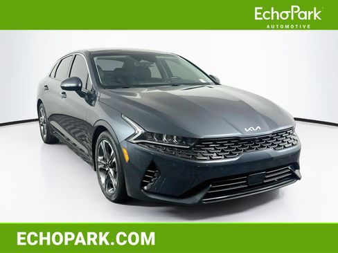 Used 2022 Kia K5 EX w/ EX Premium Package FWD image 1