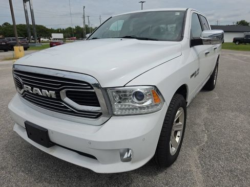 Used 2016 RAM 1500 Limited AWD/4WD image 2