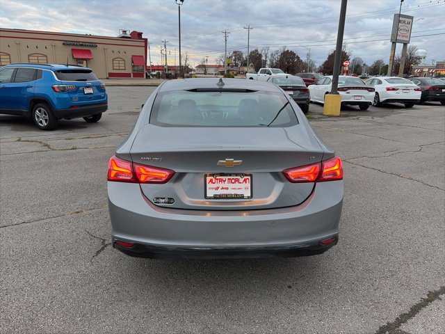 Used 2024 Chevrolet Malibu LT FWD image 5