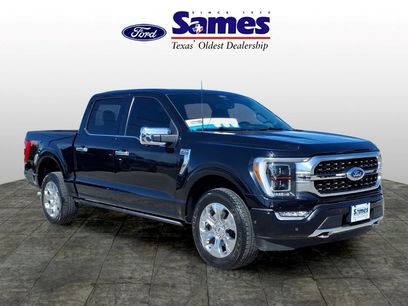 Used 2021 Ford F150 Platinum w/ Equipment Group 701A High