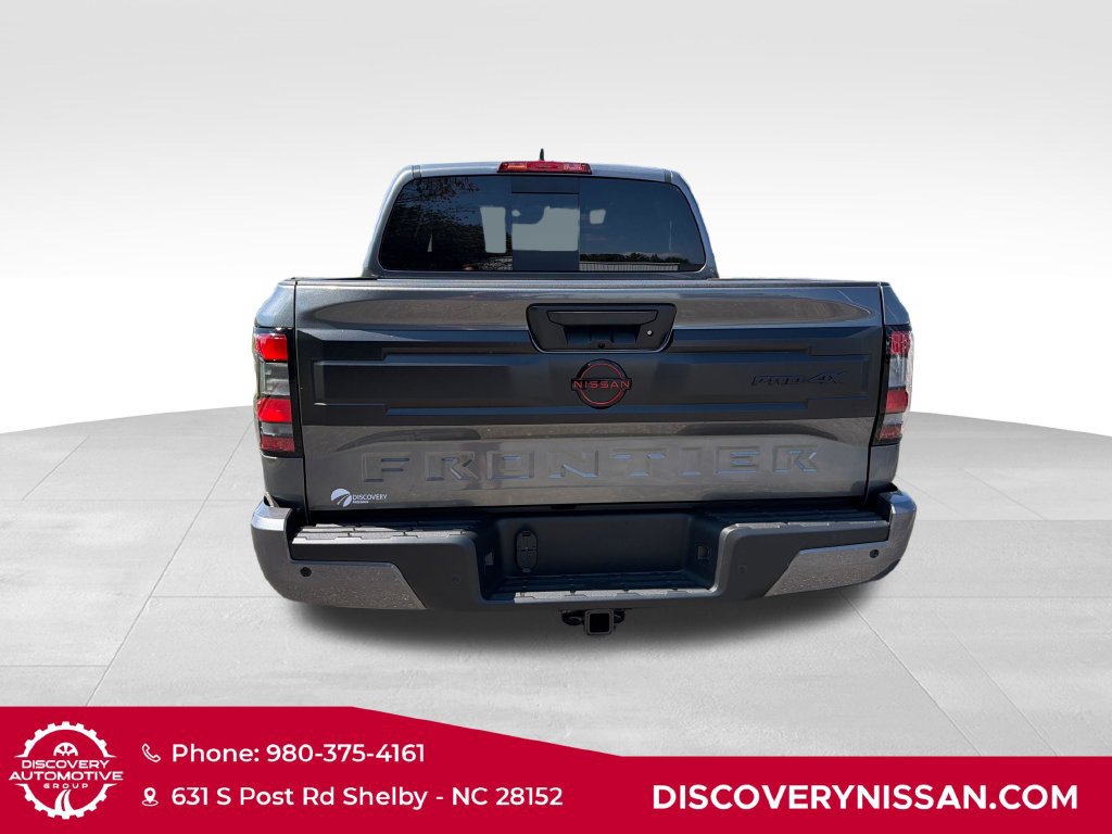 New 2027 Nissan Frontier PRO-4X w/ Pro Convenience Package AWD/4WD image 7