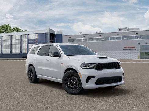 New 2026 Dodge Durango GT w/ Tow 'N Go Package AWD/4WD image 5
