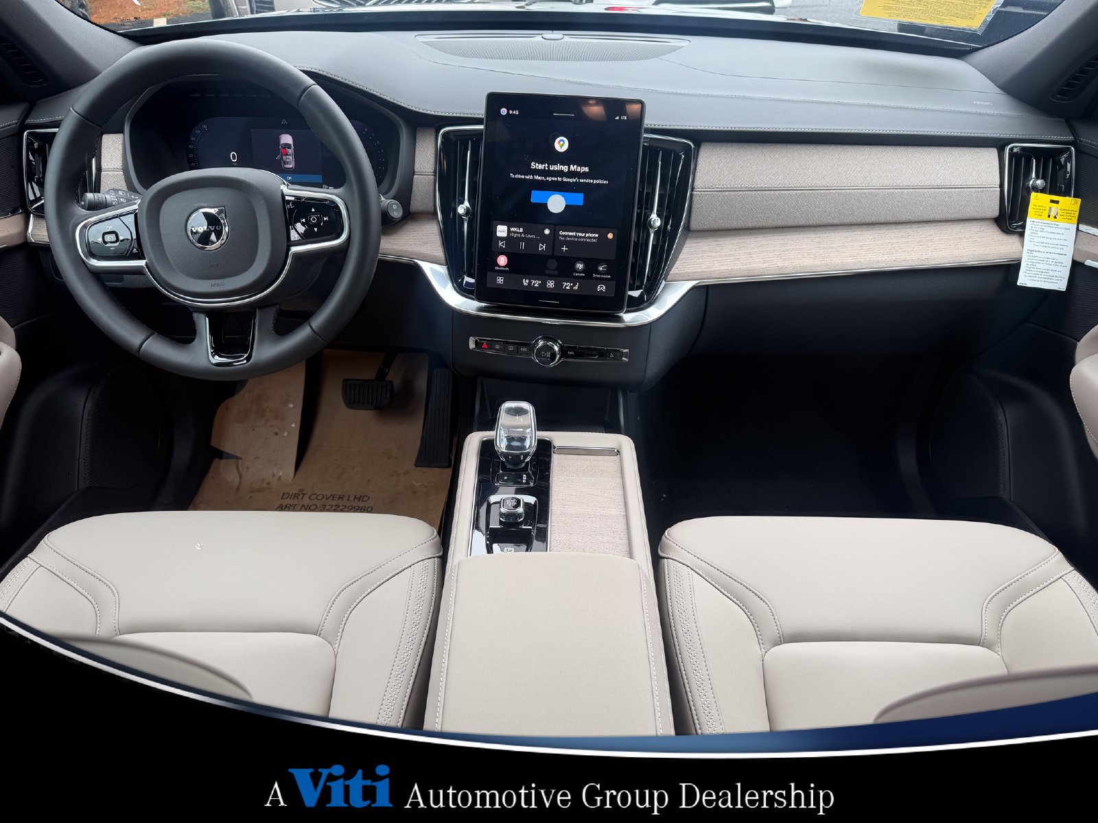 Used 2026 Volvo XC90 B5 Core w/ Protection Package AWD/4WD image 2