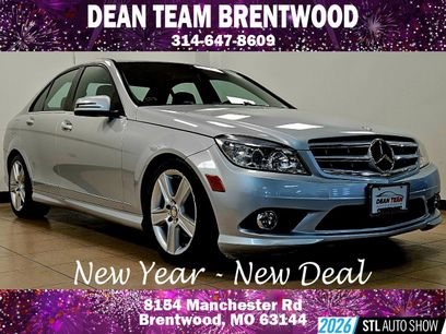 Used 2010 Mercedes-Benz C 300 4MATIC Sedan