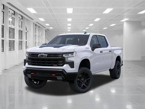 New 2026 Chevrolet Silverado 1500 LT Trail Boss w/ Protection Package AWD/4WD image 7