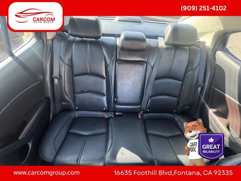 Used 2018 MAZDA MAZDA3 Touring FWD image 44
