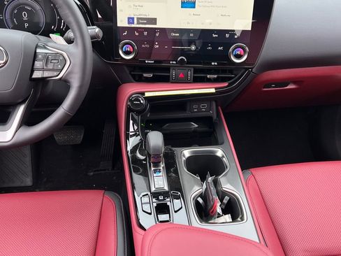 New 2026 Lexus NX 350h AWD w/ Premium Package image 10