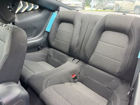 Used 2024 Ford Mustang Coupe RWD image 26