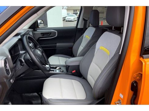 New 2026 Ford Bronco Sport Badlands image 10