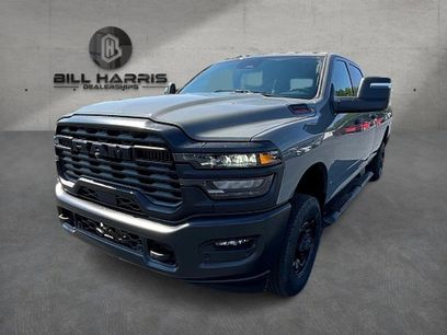 New 2026 RAM 2500 Tradesman