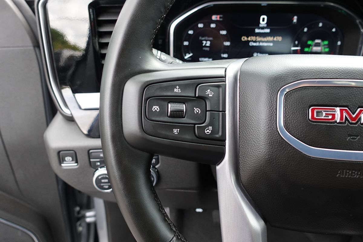 Used 2025 GMC Sierra 1500 Elevation AWD/4WD image 51