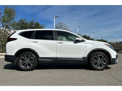 Used 2021 Honda CR-V EX image 7