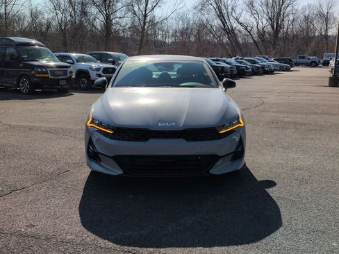 Certified 2024 Kia K5 GT w/ GT1 Package image 2