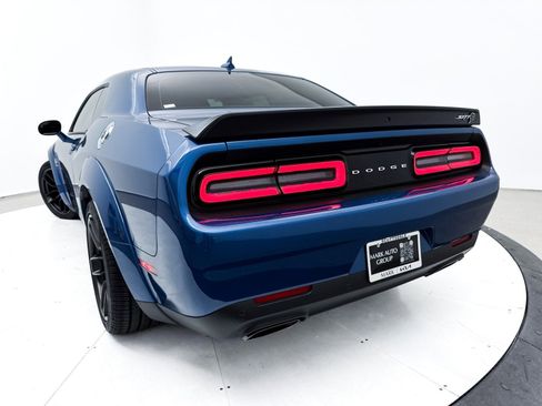 Used 2023 Dodge Challenger SRT Hellcat image 25