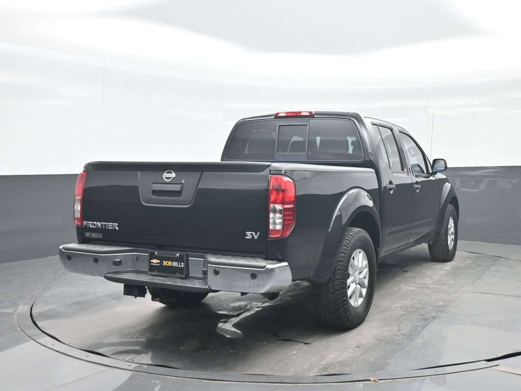 Used 2016 Nissan Frontier SV w/ SV Value Truck Package RWD image 6
