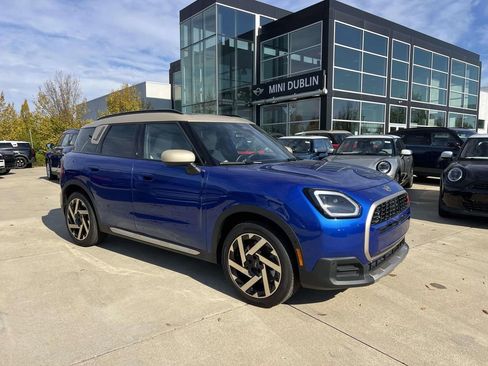 New 2025 MINI Cooper Countryman S image 1