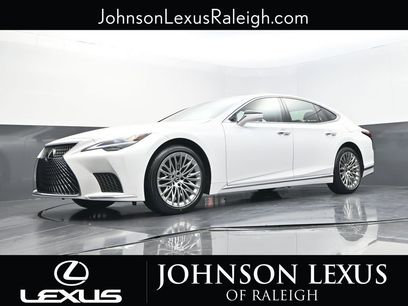 Used 2024 Lexus LS 500
