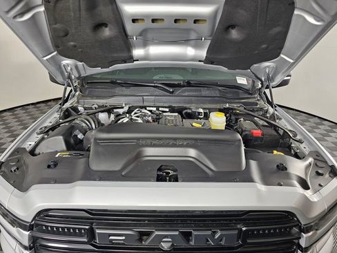 New 2026 RAM 3500 Laramie w/ Night Edition AWD/4WD image 12