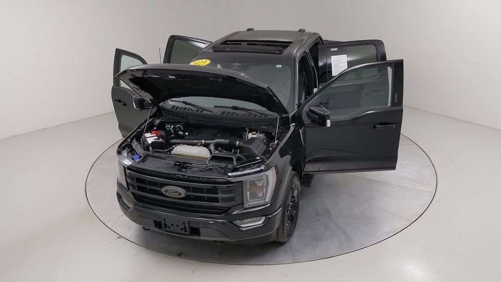 Certified 2023 Ford F150 Platinum AWD/4WD image 49