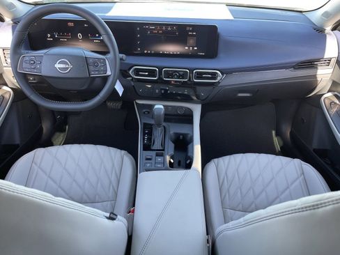 New 2026 Nissan Sentra SL w/ Floor Mat Package FWD image 16