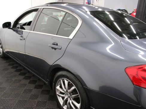 Used 2007 INFINITI G35 Journey w/ Premium Pkg image 8